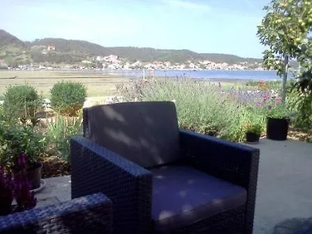 Apartman Marica Mit Balkon Und Herrlichem Meerblick Supetarska Draga